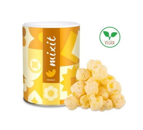 Mixit Chrumkavé veggie kocky s príchuťou Goudy 90g