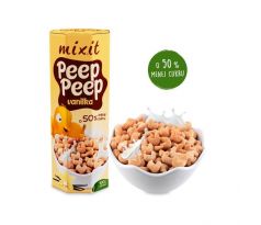 Mixit Cereálie Peep Peep- Vanilka 280g