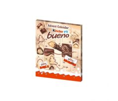 Kinder mix Adventný kalendár 167g