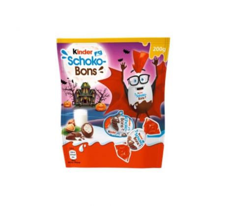 Kinder Schokobons 200g