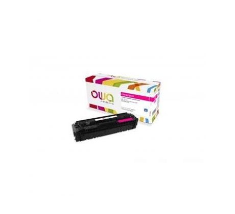 alt. toner OWA ARMOR pre HP M254/M281/280 CF543X Magenta (2500 str.) (K18118OW)