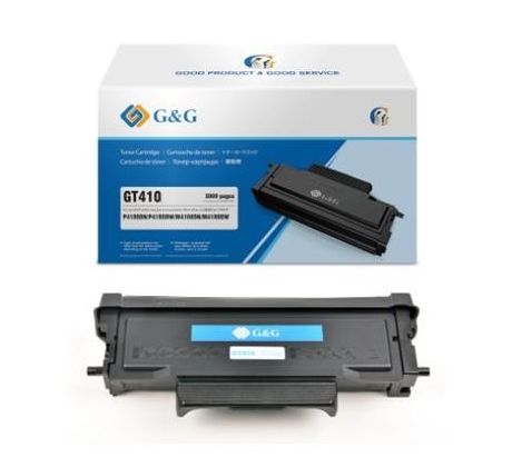 toner G&G GT410A pre P4100DW, M4100DW (3000 str.) (GT410A)