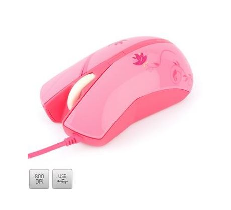 Mys Modecom Y-1 Art Pink (M-MC-00Y1-ART-PINK)