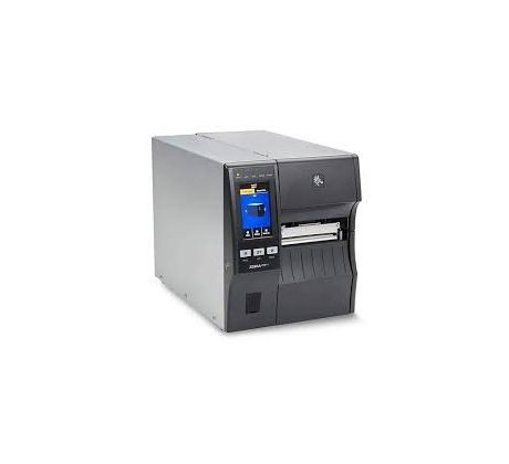 ZEBRA ZT411 TT Printer 4" , 600DPI , EU/UK/USB , LAN, BT 4.1, MFI HOST IN (ZT41146-T0E0000Z)