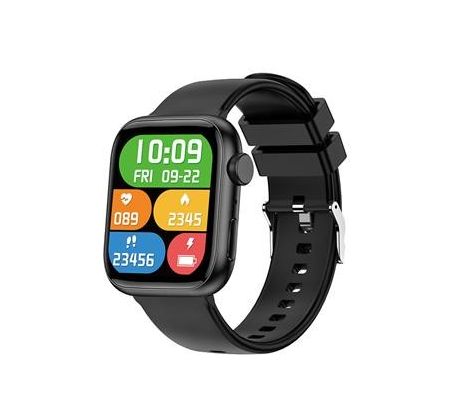 Smart hodinky Forever IGo Watch 3 JW-500 čierne (GSM180537)