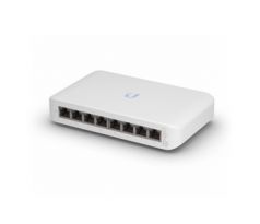 UBNT UniFi Switch USW-Lite-8-PoE [8xGigabit, 4x PoE out 52W, 802.3at/af, 16Gbps] (USW-Lite-8-PoE-EU)