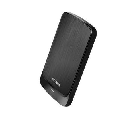 Pevný disk ADATA HV320 externý HDD 2.5'' 1TB, USB 3.2 Gen1, čierny (AHV320-1TU31-CBK)