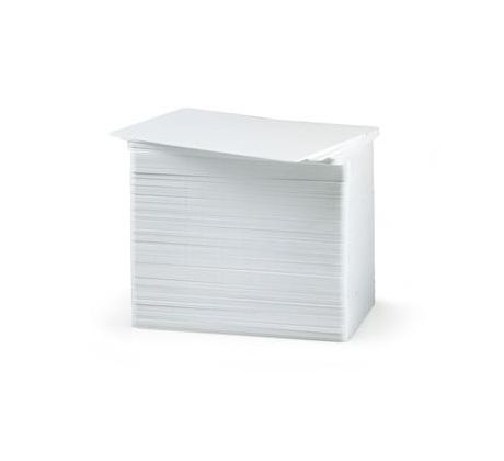 STK-CARD,PVC,10MIL,BOX OF 500 (104523-210)