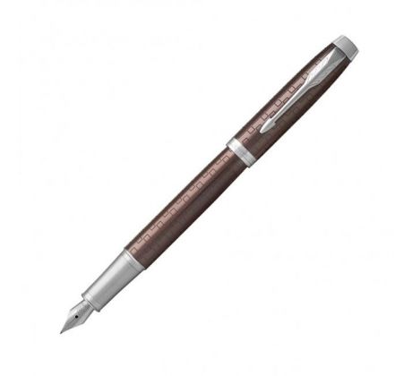 Plniace pero Parker I.M. Premium Brown