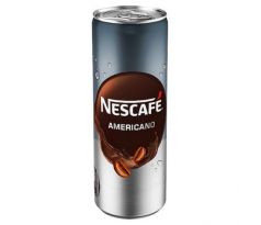 Ľadová káva NESCAFE Americano 250 ml