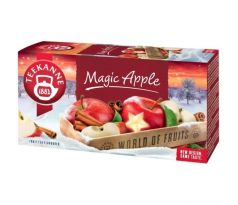 Čaj TEEKANNE ovocný Magic Apple & Cinnamon HB 20 x 2,25 g