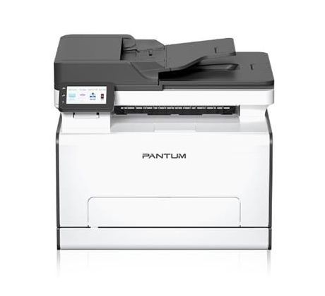 MFP laser PANTUM CM2100FDW, 20 A4/min, farebná, duplex, LAN / WiFi / USB, ADF, 3,5" dotyk.displej (CM2100ADW)