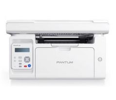 MFP laser PANTUM M6509NW, 22 A4/min, čb, LAN / WiFi / USB (M6509NW)