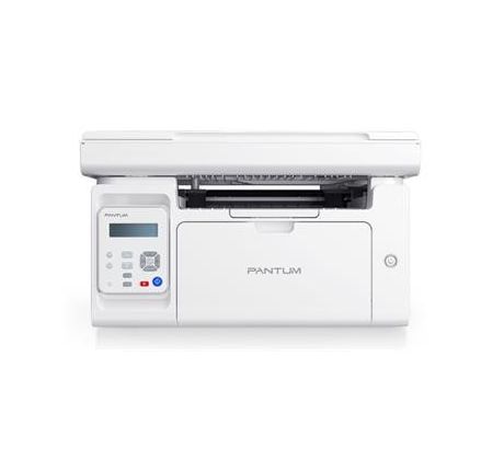 MFP laser PANTUM M6509NW, 22 A4/min, čb, LAN / WiFi / USB (M6509NW)