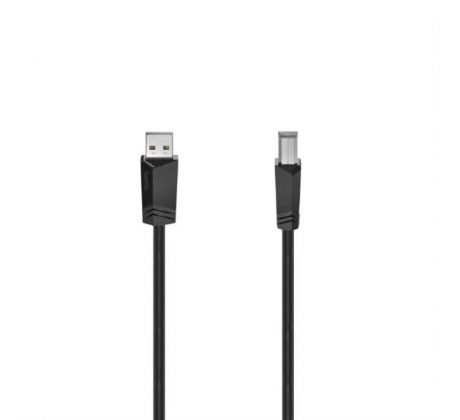 Prepojovací kábel USB 2.0 A-B 5m