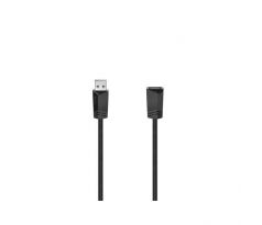 Predlžovací kábel USB 2.0 A-A 1,5m