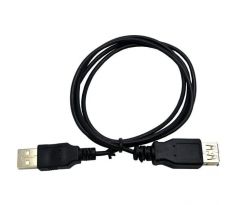 Predlžovací kábel USB 2.0 A-A 3m