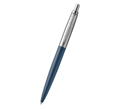 Gulôčkové pero Parker Jotter XL Primrose Matte Blue CT