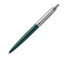 Gulôčkové pero Jotter XL Greenwiche Matte Green CT