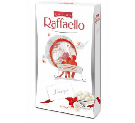 Raffaello kokosové pralinky 80g