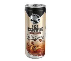 Ľadová káva Energy Coffee Double espresso 250ml