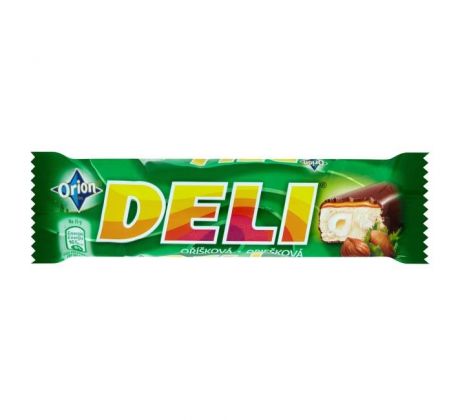 DELI Orion oriešková 35 g