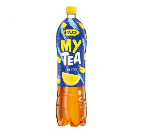 Ľadový čaj MY TEA Citrón 6 x 1,5 ℓ