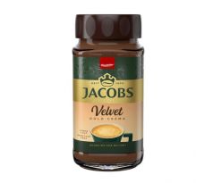 Káva Jacobs Velvet Gold Crema instantná 180g