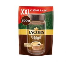 Káva Jacobs Velvet Crema XXL instantná 300g