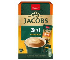 Káva JACOBS 3in1 252g box