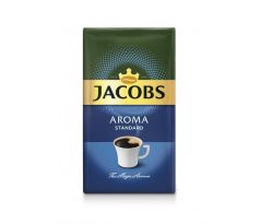 Káva JACOBS Aroma Standard mletá 250 g