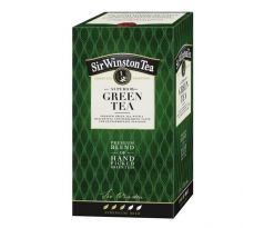 Čaj SIR WINSTON Superior Green Tea HB 35 g