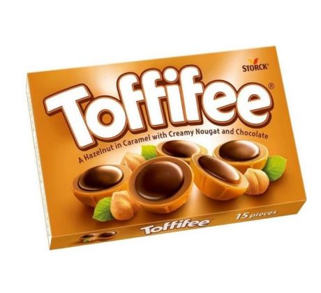 Dezert Toffifee 125g