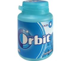 Wrigley`s Orbit Peppermint dražé 64 g dóza