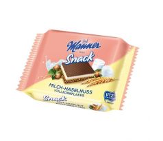 Oblátky Manner lieskovo-orieškové celozrnné 25 g