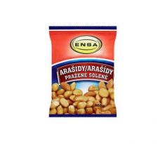 Arašidy pražené solené ENSA 100 g