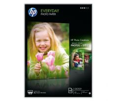 Papier HP Q2510A fotografický papier, lesklý, 100 listov, A4, 200g (Q2510A)