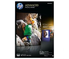 Paper HP Q8692A Advanced Photo glossy, 250g, 10x15