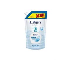 Tekuté mydlo NÁPLŇ XXL Lilien Hygiene Plus 1250 ml