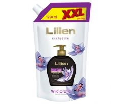 Tekuté mydlo NÁPLŇ XXL Lilien Wild Orchid 1250 ml