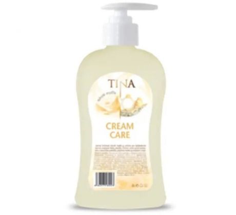 Tina tekuté mydlo s dávkovačom 500 ml - Creme&care