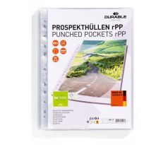 Euroobal DURABLE rPP PREMIUM A4 , 100ks