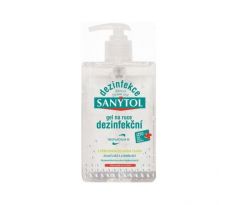 Sanytol dezinfekčný gél 250 ml