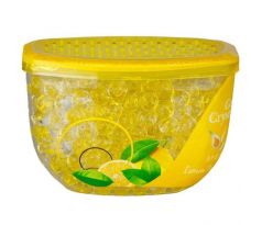 Osviežovač Ardor Gel Crystals 150 g - Lemon Tea