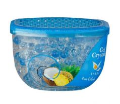 Osviežovač Ardor Gel Crystals 150 g - Pina Colada