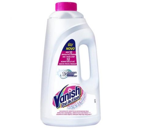 Vanish Oxi 2l Action White