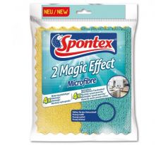 Mikroutierka Spontex Magic Effect (2 ks)