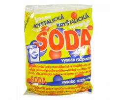 Kryštalická sóda 1 kg