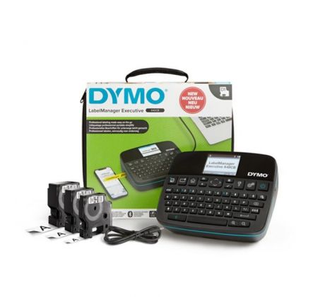 Dymo LM 640 tlačiareň štítkov krabicové balenie