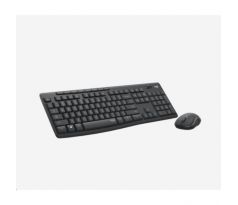 Bezdrôtový set klávesnica + myš Logitech Silent Wireless Combo MK295